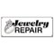 Signmission JEWELRY REPAIR BANNER SIGN watch batteries gold diamonds battery appraisals B-Jewelry Repair - alternate 1